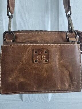STS Ranchwear Baroness Lucy Crossbody